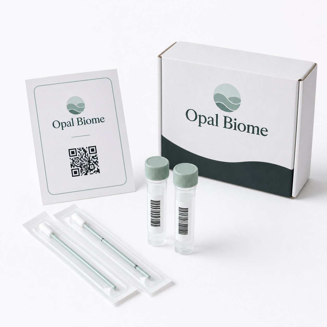 Founding Beta: Oral Microbiome Experiment